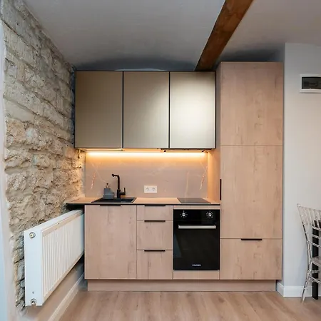 Kalamaja Apartment