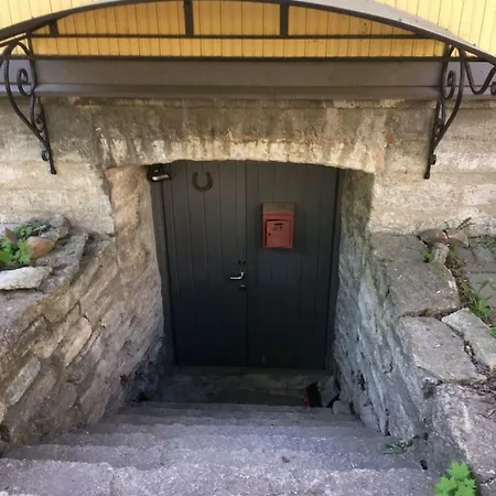 Kalamaja Apartment