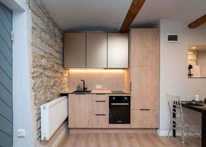 Kalamaja アパート