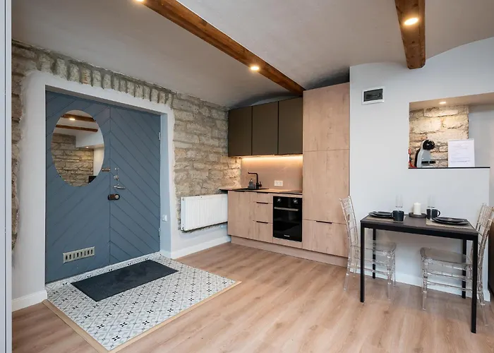 公寓 Kalamaja 塔林