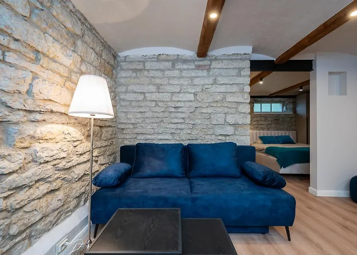 公寓 Kalamaja 塔林